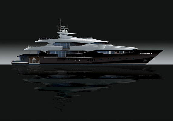 Image for article Largest Sunseeker starts construction